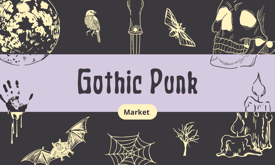 Gothic Punk Night Market 3